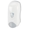 Impact Products Foam-eeze Bulk Foam Soap Dispenser w/Rf Bottle, 1000 mL, White/Gray IMP 9325